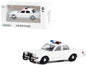 GreenLight 1980-1989 Dodge Diplomat Police Unmarked White with Light Bar "Hot Pursuit" "Hobby Exclusive" Series 1/64 Diecast Model Car by <h2>1980-1989 Greenlight</h2> <p>High-quality perfect for coll