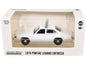 GreenLight 1976-77 Pontiac LeMans Enforcer White with Light Bar "Hot Pursuit - Hobby Exclusive" Series 1/64 Diecast Model Car by <h2>1976-77 Greenlight</h2> <p>High-quality perfect for collectors and