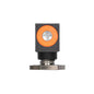 Night Fision Tritium Front Sight for SG Glock 17/19/34/43/48 - Orange Tritium Front Ring