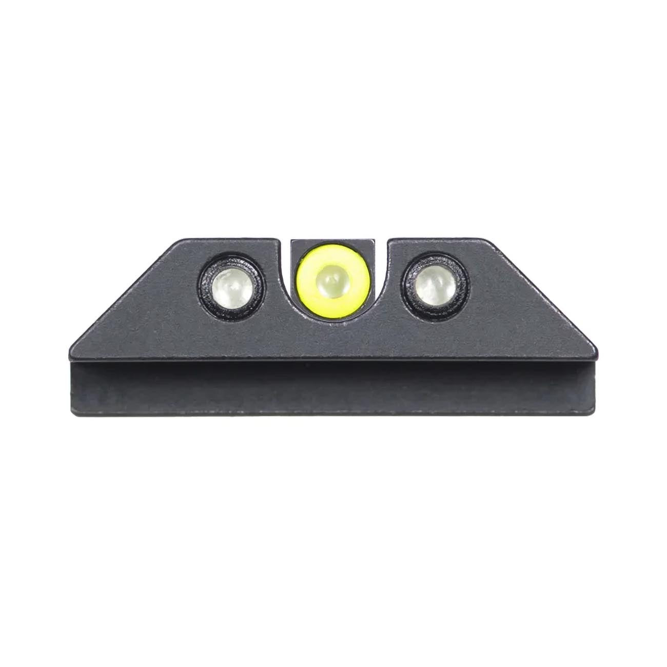 Night Fision Tritium Night Sights for Glock 17/19/34/43/48