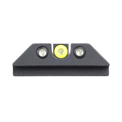 Night Fision Tritium Night Sights for Glock 17/19/34/43/48
