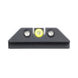Night Fision Tritium Night Sights for Glock 17/19/34/43/48