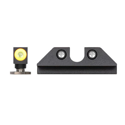 Night Fision Tritium Night Sights for Glock 17/19/34/43/48
