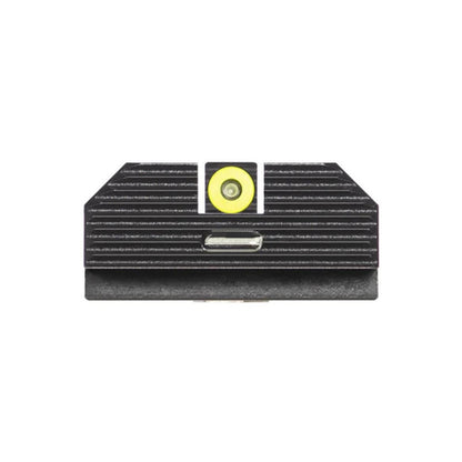Night Fision Night Sight Set for Glock 17/19/34 Yellow