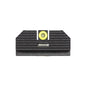 Night Fision Night Sight Set for Glock 17/19/34 Yellow