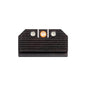 Night Fision Optics-Ready Stealth Series for Glock 17/19/34