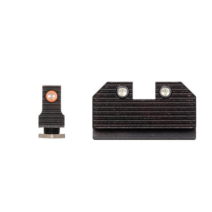 Night Fision Optics-Ready Stealth Series for Glock 17/19/34