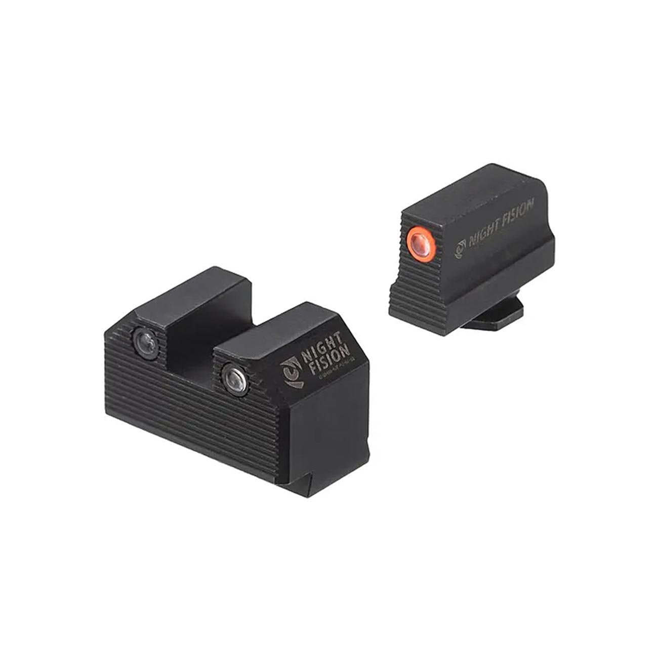 Night Fision Optics-Ready Stealth Series for Glock 17/19/34