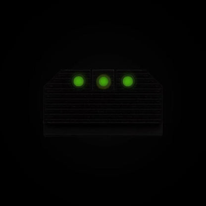 Night Fision Optics-Ready Stealth Series for Glock 17/19/34
