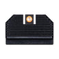 Night Fision Optics-Ready Stealth Series for SG Glock 42/43/43X/43X MOS Orange Front Ring/Blank Rear