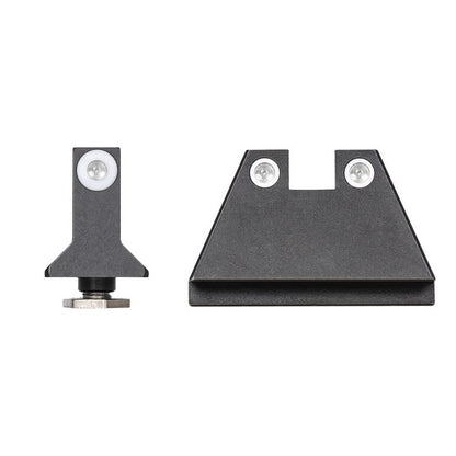 Night Fision Suppressor Height Tritium Night Sights for