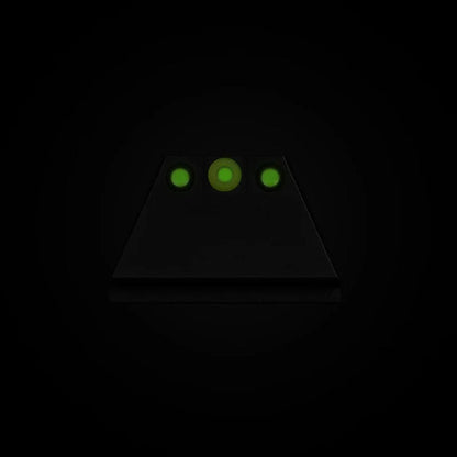 Night Fision Suppressor Height Tritium Night Sights for