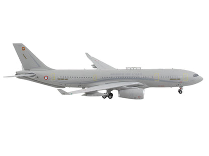 Airbus A330 MRTT Tanker Aircraft "Armee de l'Air - French Air Force" Gray "Gemini Macs" Series 1/400 Diecast Model Airplane by GeminiJets <h2>Airbus GeminiJets</h2> <p>High-quality car perfect for col