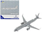 Airbus A321neo Transport Aircraft "German Luftwaffe" Gray "Gemini Macs" Series 1/400 Diecast Model Airplane by GeminiJets <h2>Airbus GeminiJets</h2> <p>High-quality car perfect for collectors and enth
