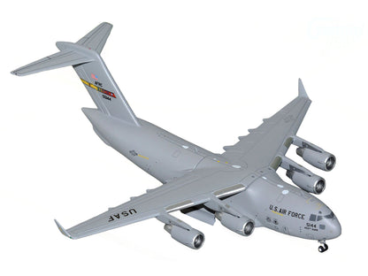 McDonnell Douglas C-17 Globemaster III Transport Aircraft "452nd AMW March ARB" United States Air Force "Gemini Macs" Series 1/400 Diecast Model Airplane by GeminiJets <h2>McDonnell GeminiJets</h2> <p