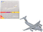 McDonnell Douglas C-17 Globemaster III Transport Aircraft "452nd AMW March ARB" United States Air Force "Gemini Macs" Series 1/400 Diecast Model Airplane by GeminiJets <h2>McDonnell GeminiJets</h2> <p