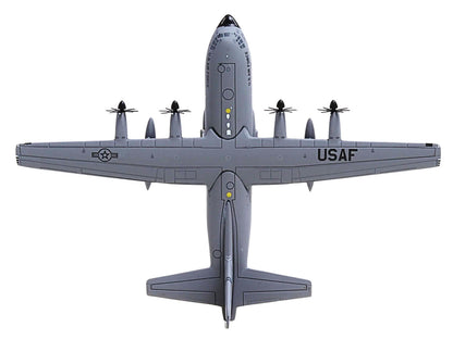 Lockheed C-130H3 Hercules Transport Aircraft "96-7325 120th Airlift Wing Montana Air National Guard" United States Force "Gemini Macs" Series 1/400 Diecast Model Airplane by GeminiJets <h2>Lockheed Ge