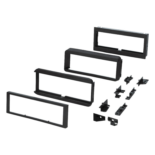 American International Installation Kit for 1982-2004 GM - Replaces GM J2000 1.5 DIN Radios