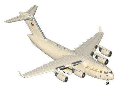 Boeing C-17 Globemaster III Transport 1/400 Diecast Aircraft - GeminiJets