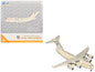 Boeing C-17 Globemaster III Transport 1/400 Diecast Aircraft - GeminiJets
