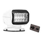 Golight GT Series LED White Hard Wtron Wired Dash Control Permanent Mount 12v