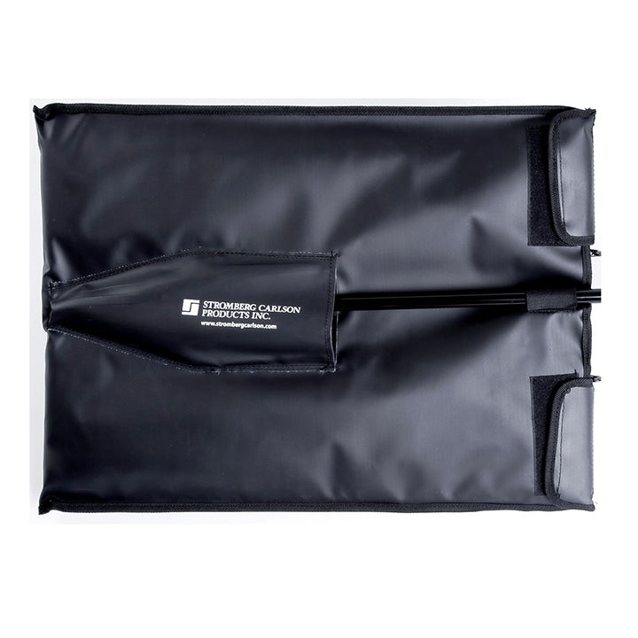 Stromberg Stake & Grill Rack with Storage Bag