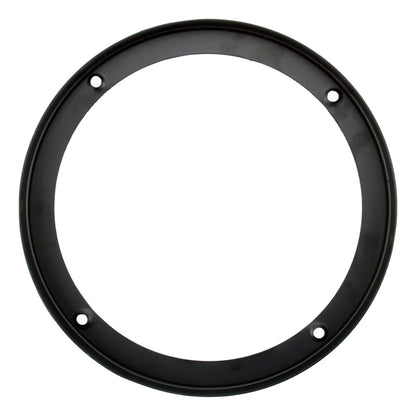 Nippon 2-Piece Clipless Black Metal 15" Grill (each)