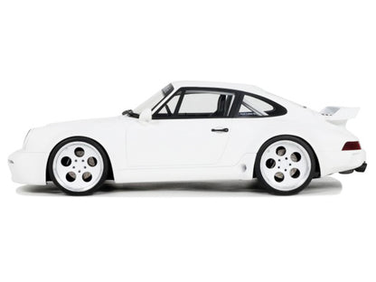 2024 Strosek GIGA (Porsche 911) White 1/18 Model Car by GT Spirit