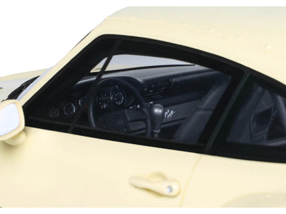 2023 RWB Sandstorm Beige 1/18 Model Car by GT Spirit