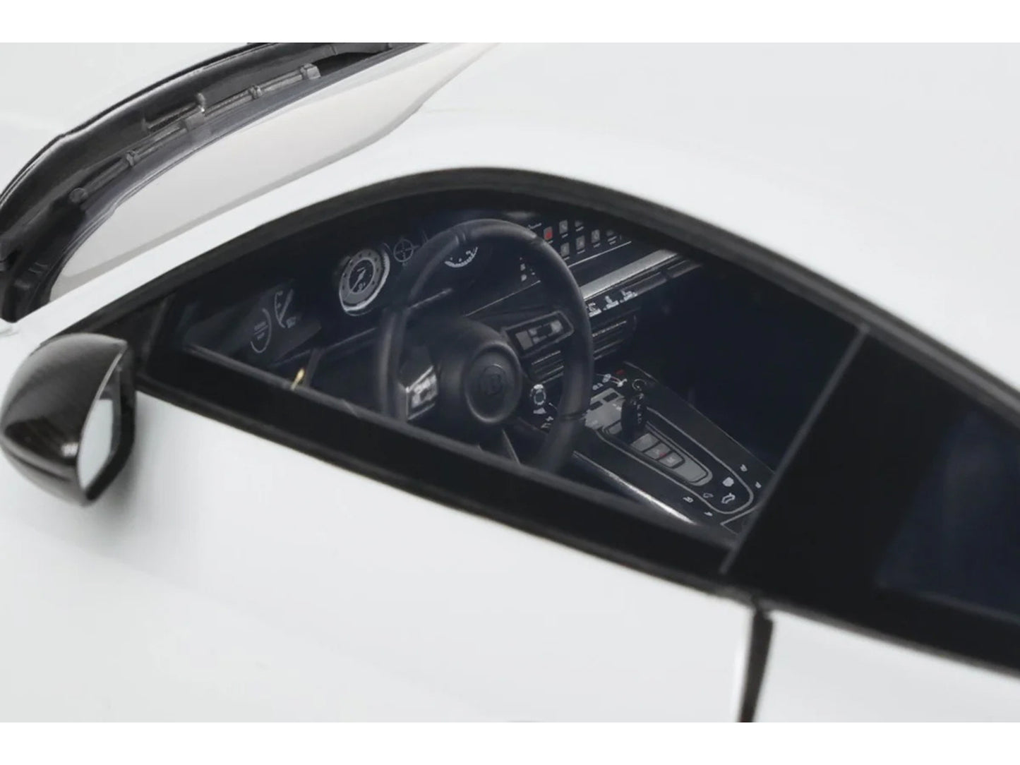 2023 Brabus Rocket-R Nardo Gray 1/18 Model Car by GT Spirit
