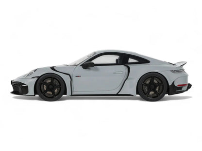 2023 Brabus Rocket-R Nardo Gray 1/18 Model Car by GT Spirit