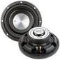 Blaupunkt 10â€³ Shallow Mount Woofer 300W RMS/600W Max Single 4 Ohm Voice Coil