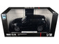 BMW X5 M Competition LCI Black Metallic with Moonroof 1/18 T&y Diecast Model Car by Heimanba