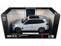 BMW X5 M Competition LCI Gray with Moonroof 1/18 T&y Diecast Model Car by Heimanba