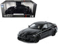 BMW M3 CS LCI Black Metallic with Matt Black Top 1/18 T&y Diecast Model Car by Heimanba