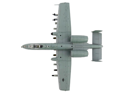 Fairchild Republic A-10C Thunderbolt II Attack Aircraft "80-0283 Maryland Farewell 104 FS Maryland ANG" (2025) United States Air Force "Air Power Series" 1/72 T&y Diecast Model by Hobby Master