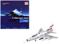 North American F-100 Super Sabre Fighter Aircraft "FW-871 National Military Museum Soesterberg Netherlands" United States Air Force "Air Power Series" 1/72 T&y Diecast Model by Hobby Master