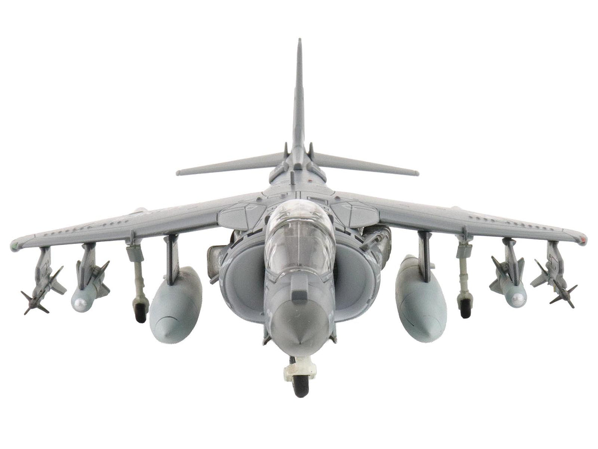 McDonnell Douglas AV-8B Plus Harrier II 1/72 Diecast Aircraft - Hobby Master