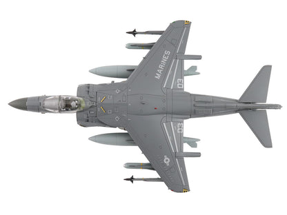 McDonnell Douglas AV-8B Plus Harrier II 1/72 Diecast Aircraft - Hobby Master