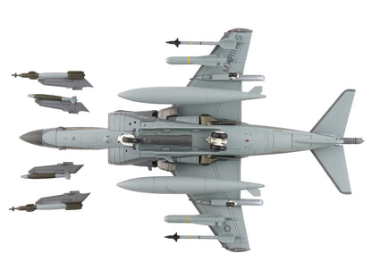 McDonnell Douglas AV-8B Plus Harrier II 1/72 Diecast Aircraft - Hobby Master