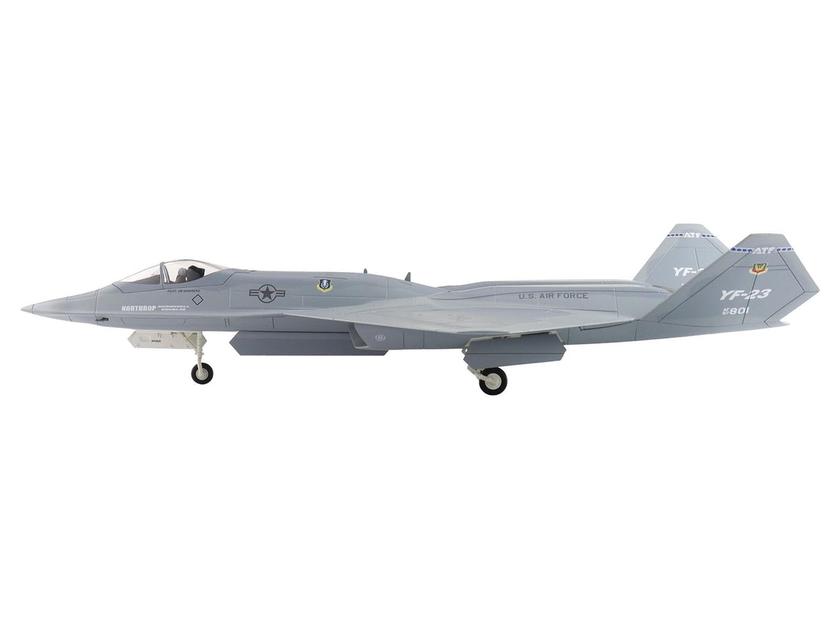 Northrop YF-23 Black Widow II Stealth 1/72 Diecast Aircraft - Hobby Master