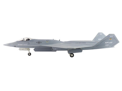 Northrop YF-23 Black Widow II Stealth 1/72 Diecast Aircraft - Hobby Master