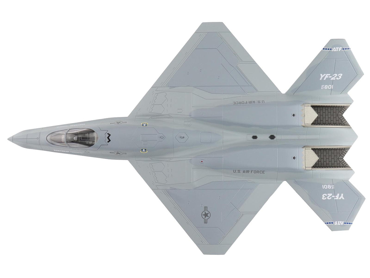 Northrop YF-23 Black Widow II Stealth 1/72 Diecast Aircraft - Hobby Master