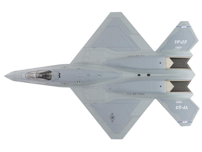Northrop YF-23 Black Widow II Stealth 1/72 Diecast Aircraft - Hobby Master