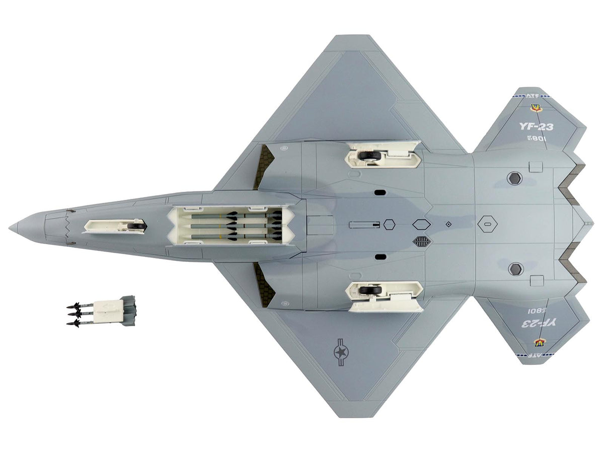 Northrop YF-23 Black Widow II Stealth 1/72 Diecast Aircraft - Hobby Master