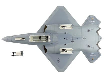 Northrop YF-23 Black Widow II Stealth 1/72 Diecast Aircraft - Hobby Master
