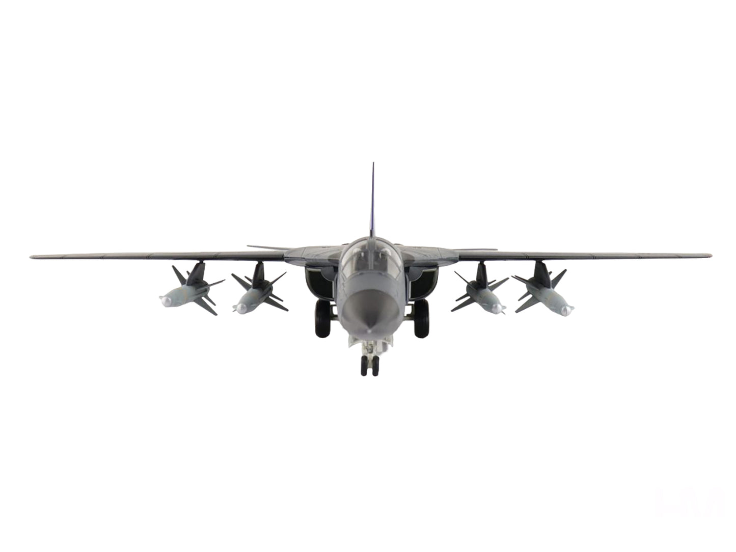 General Dynamics F-111C Pig Aircraft "A8-131 F-111 Operations 30th Anniversary" (2003) Royal Australian Air Force "Air Power Series" 1/72 Diecast Model by Hobby Master