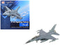 Lockheed F-16D Fighting Falcon Fighter Aircraft "85-1572 Edwards Air Force Base" (2024) United States Air Force "Air Power Series" 1/72 Diecast Model by Hobby Master