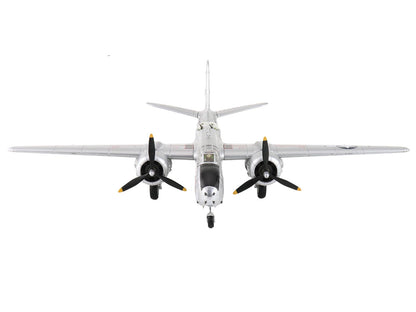 Douglas A-20G Havoc Aircraft "Little Chief 43-9521 321st BS" (1944) United States Army Air Forces "Air Power Series" 1/72 Diecast Model by Hobby Master