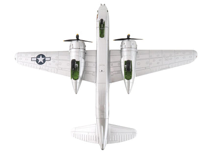 Douglas A-20G Havoc Aircraft "Little Chief 43-9521 321st BS" (1944) United States Army Air Forces "Air Power Series" 1/72 Diecast Model by Hobby Master